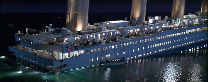 Titanic, foto 15