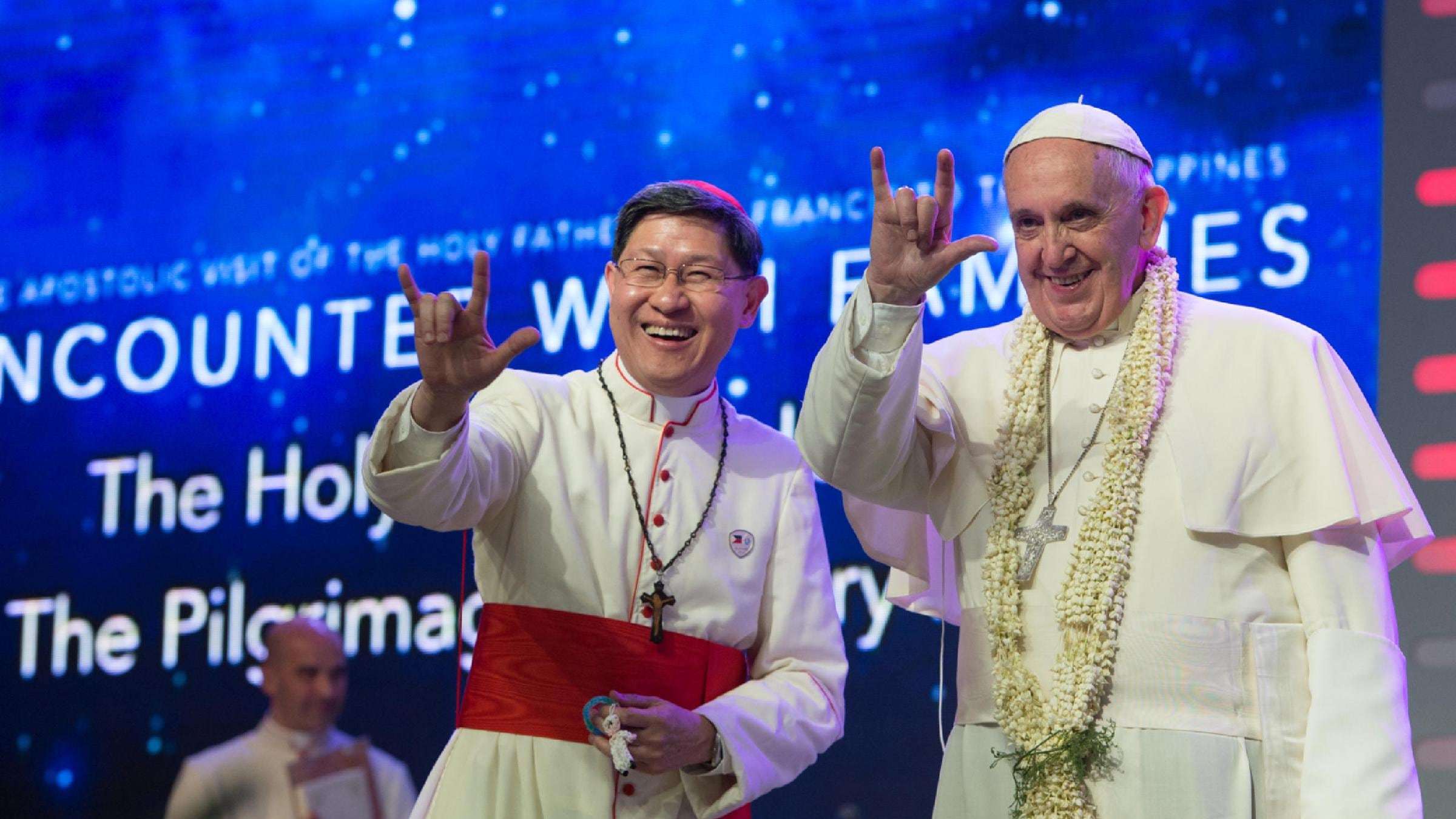 Tagle a Propaganda Fide: la mossa di Bergoglio per il futuro