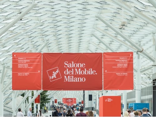 Salone del Mobile, al via la "sei giorni" del design che porta il mondo a Milano