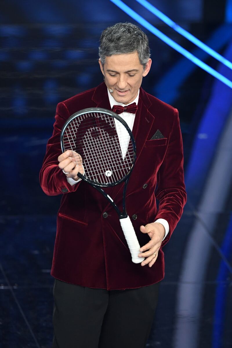 Sanremo 2020, le foto dei momenti più belli della seconda serata 3