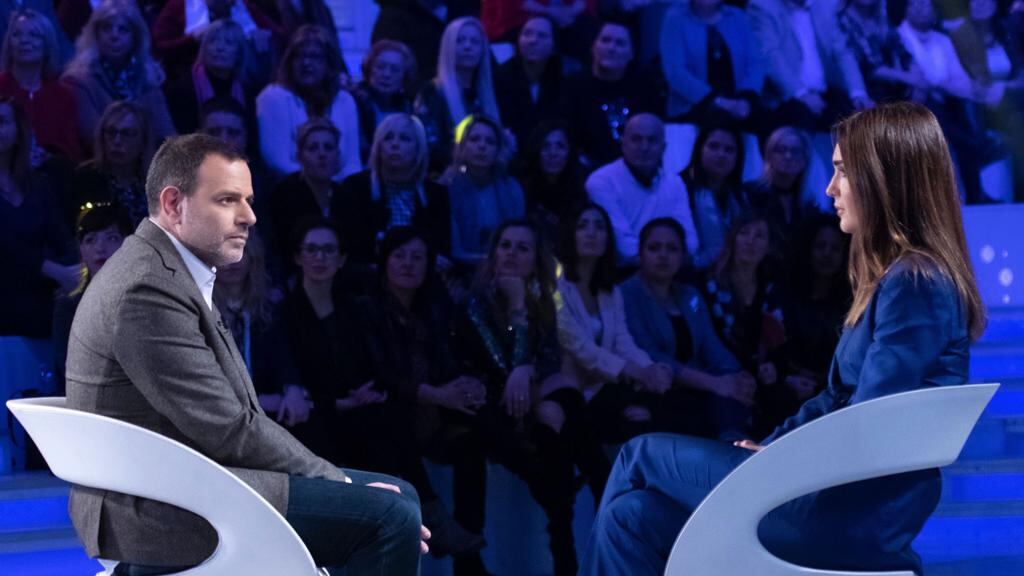 Molestie, Fausto Brizzi all'attacco "In Italia si desidera la sfortuna altrui"
