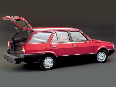 Fiat Regata, guarda la gallery 7