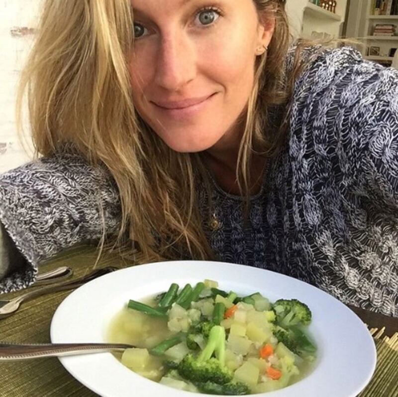 Gisele Bundchen, le immagini più sexy 2