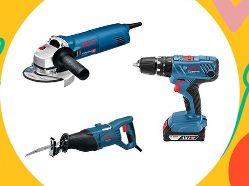 5 indispensabili per il fai da te: una selezione di offerte Bosch