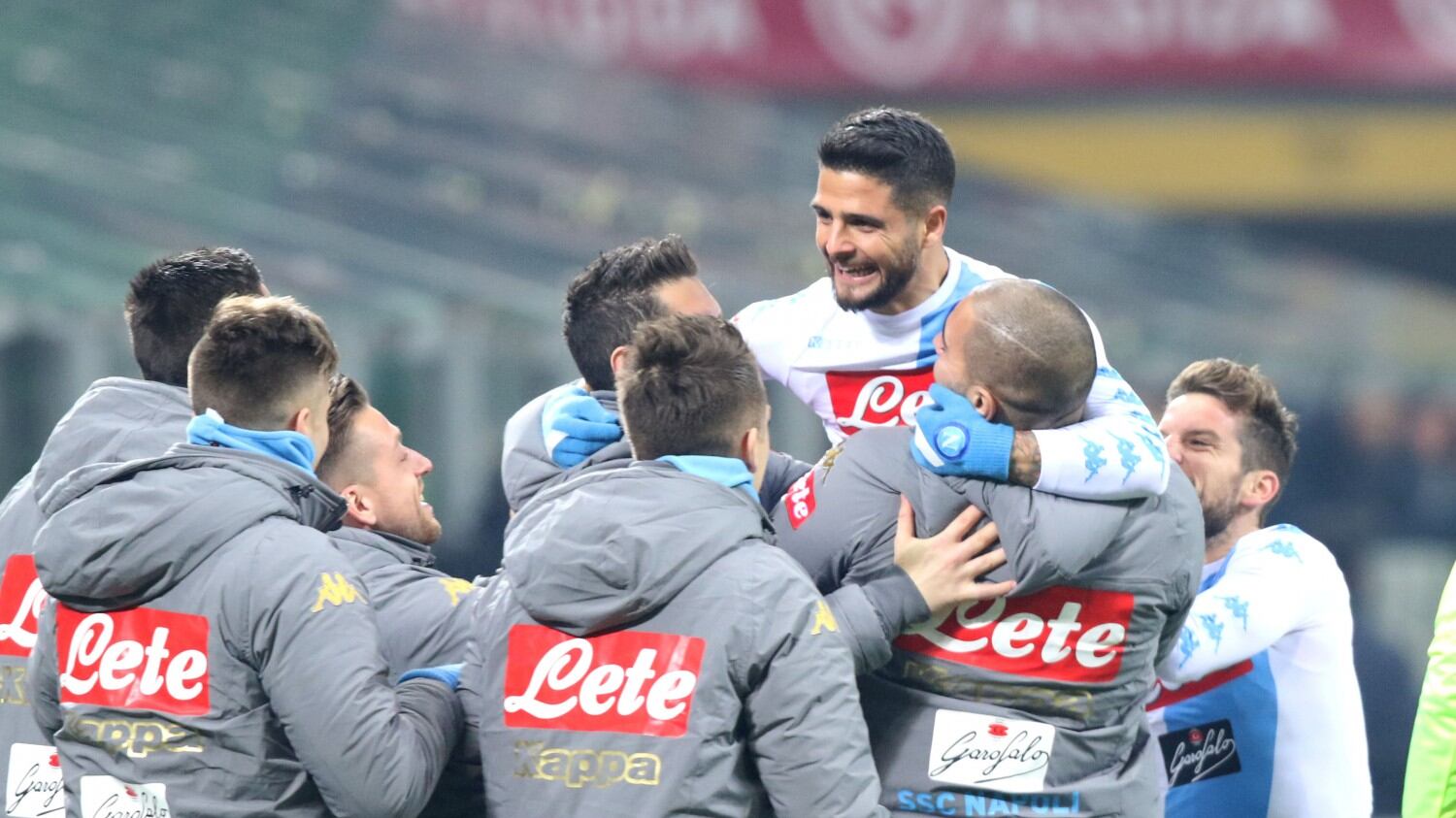Questo Napoli ora fa sul serio: se la difesa tiene è da scudetto