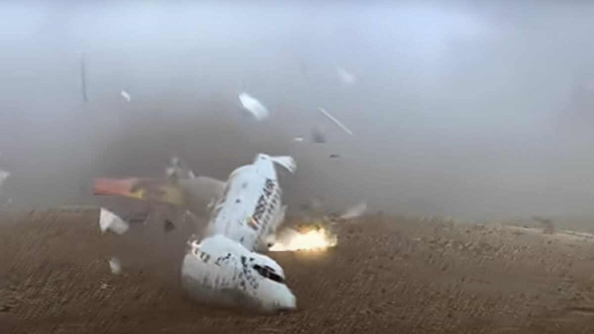 Il vento artico, l'errore umano, lo schianto. Solo 3 i soppravvisuti del volo First Air 6560