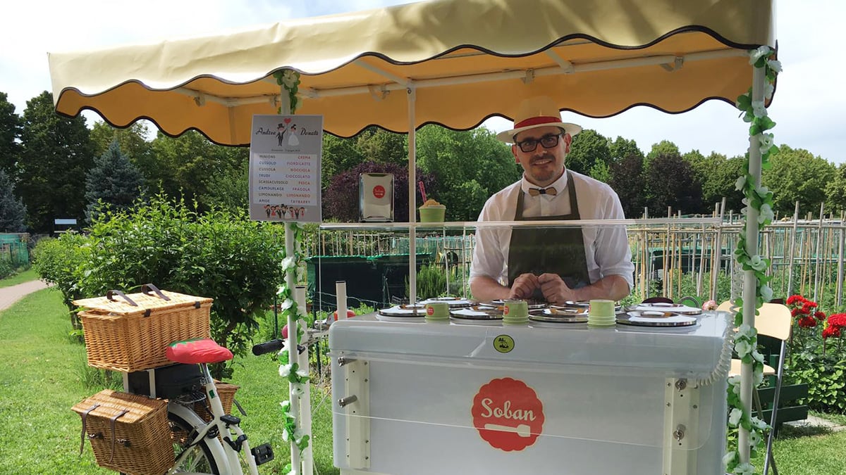 Creativo o contadino? Ecco la nostra "top 20" del gelato artigianale