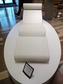 La chaise longue da viaggio 4