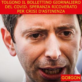 La satira del giorno. Bollettino giornaliero 1