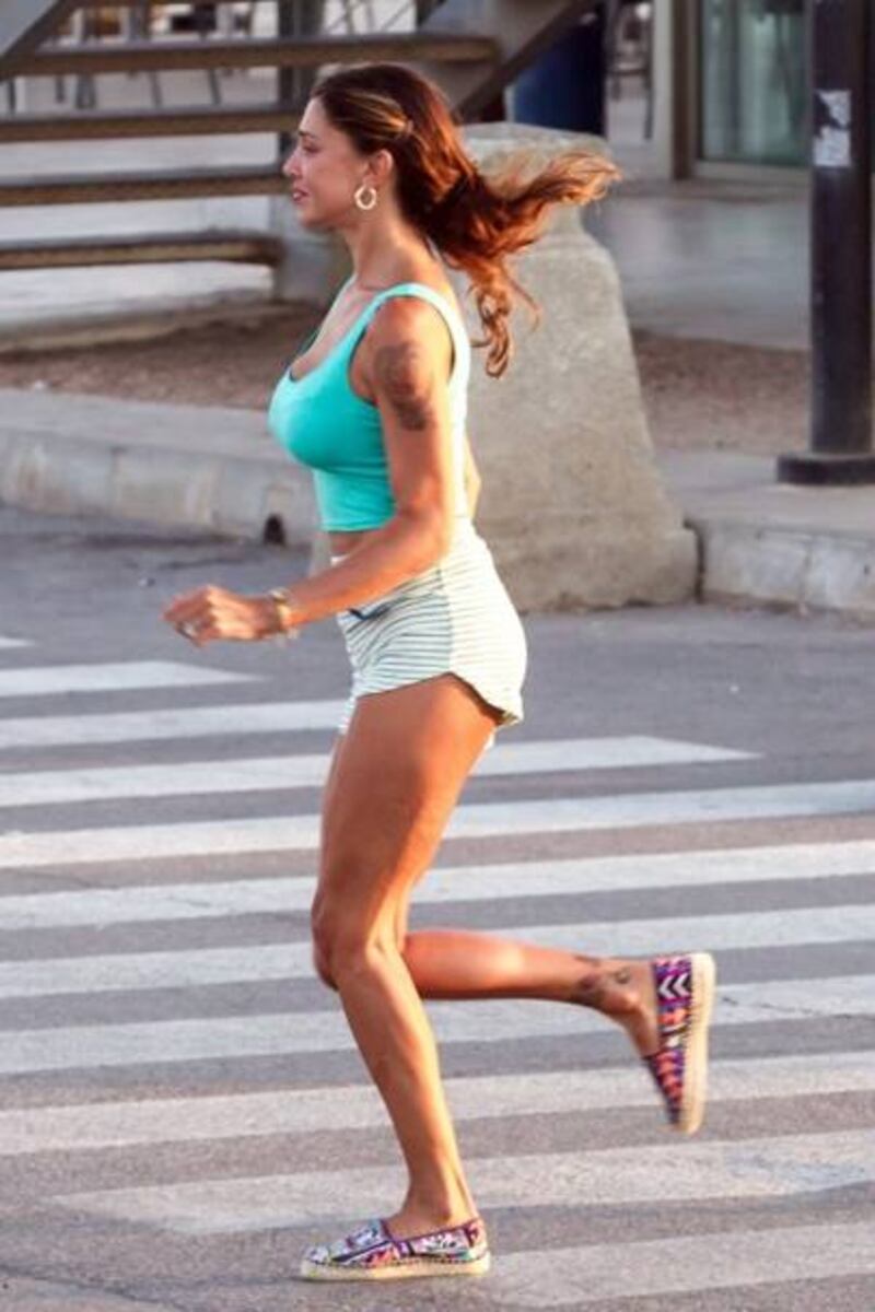 Belen Rodriguez, le foto della showgirl 6