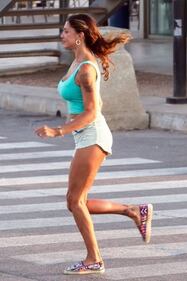 Belen Rodriguez, le foto della showgirl 6
