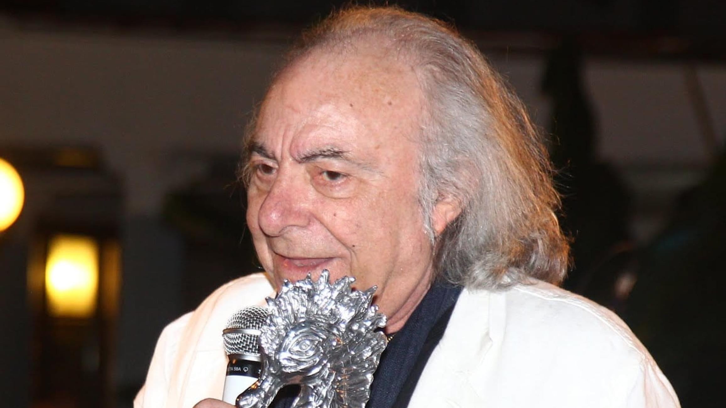 Peppino Gagliardi, il cantante "nervoso" che piaceva al cinema e ispirò gli Abba