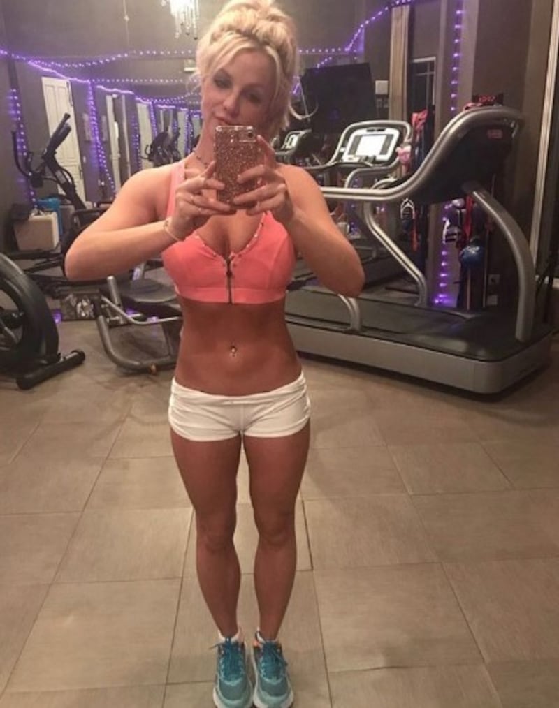 Britney Spears, le foto più sexy 11