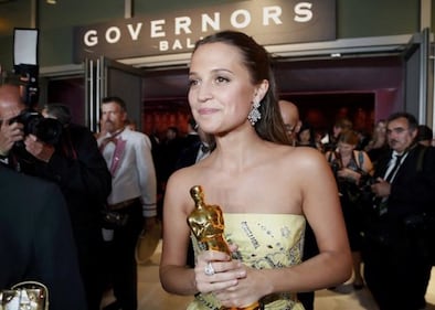 Alicia Vikander: foto 15
