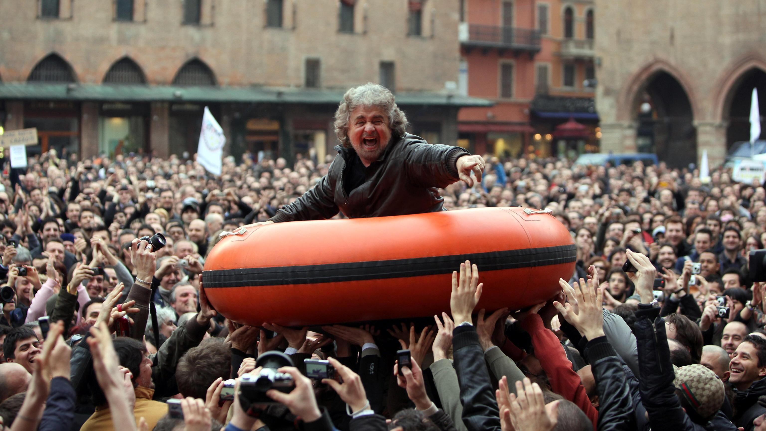 Facce da Grillo: ecco i candidati a 5 stelle