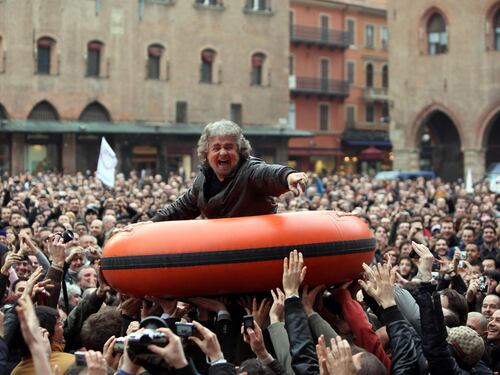 Facce da Grillo: ecco i candidati a 5 stelle