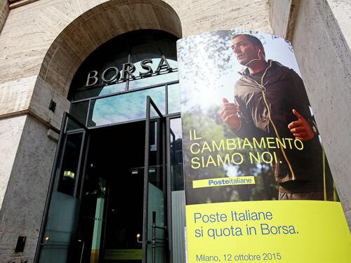 Poste, il governo ha sbagliato i conti