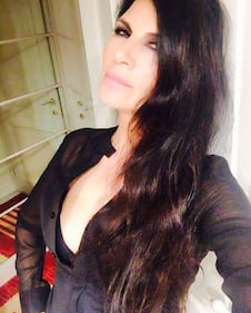 Pamela Prati in bikini a 58 anni 6