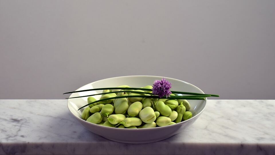 Tutti i benefici delle fave fresche