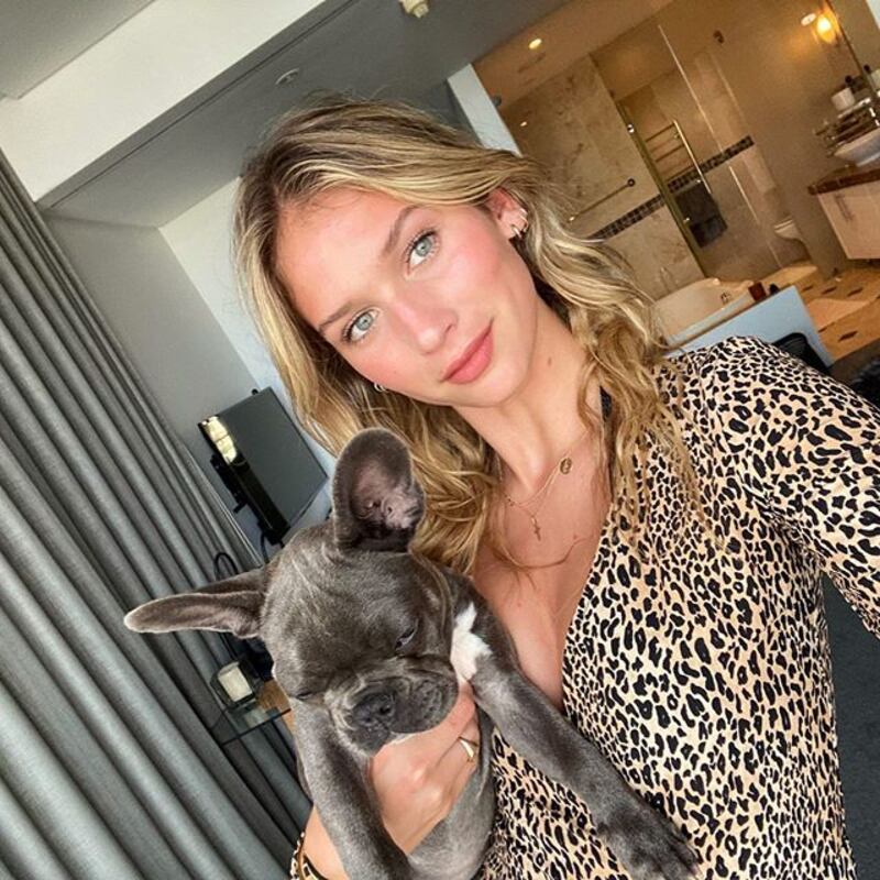 Anna Modler da urlo su Instagram 4