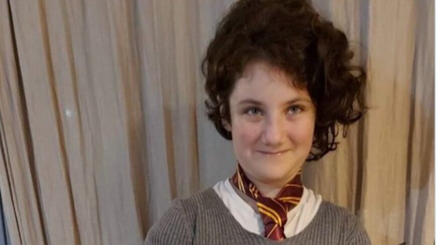 La bimba fan di Harry Potter rapita da Hamas, il post della Rowling per aiutarla