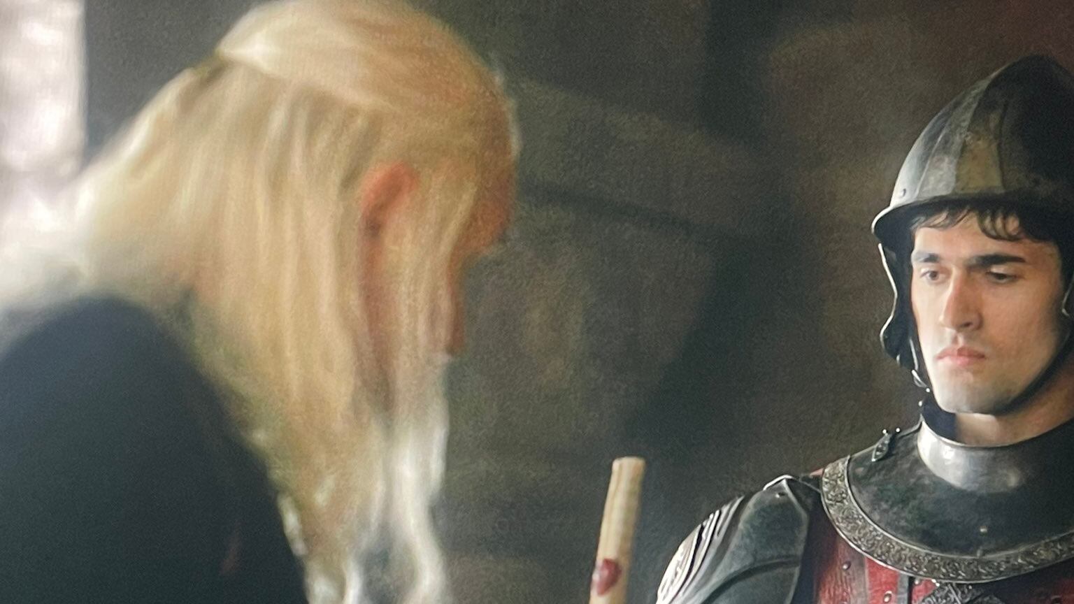 House of the dragon, i fan scoprono l'errore nel terzo episodio