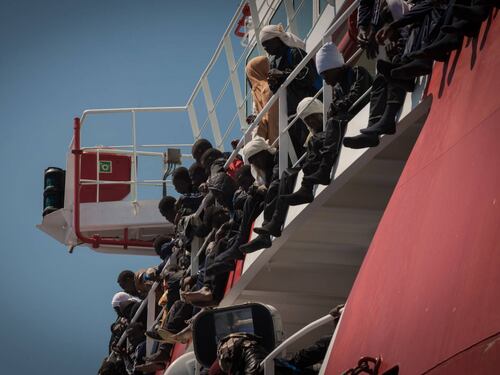 Boom di africani e mediorientali: "Nel 2050 gli europei saranno minoranza"
