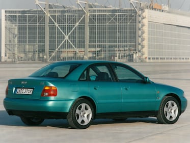 Audi A4: guarda la gallery 5