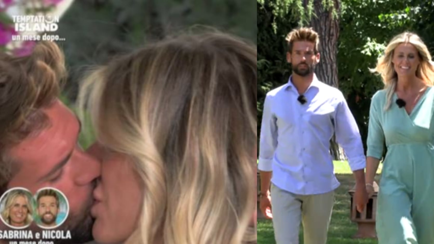 Temptation Island, Sabrina risponde a chi la attacca: "E se fossi incinta?"