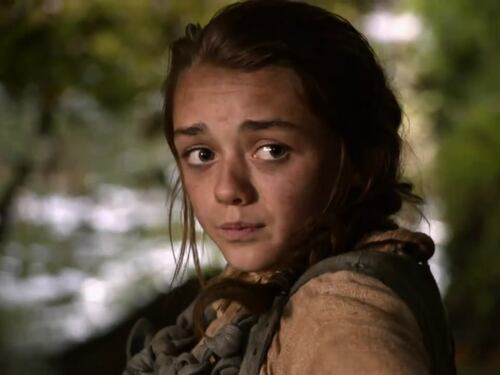"Noi, Arya e Sansa, cresciute tra draghi omicidi e guerre"