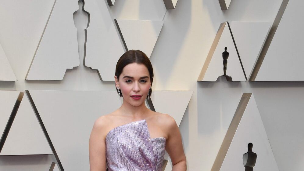 Emilia Clarke si è ispirata a Hitler per Game of Thrones