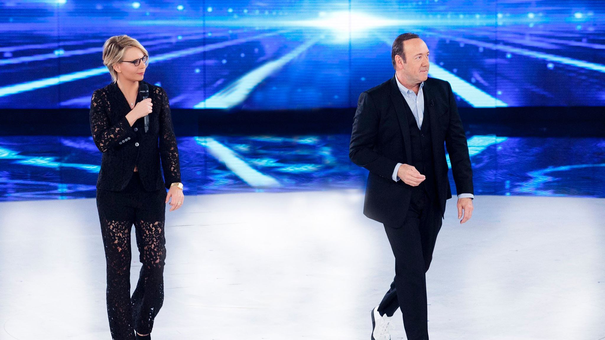 Anticipazioni Amici 2016: Kevin Spacey super ospite