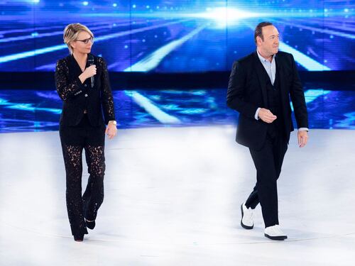 Anticipazioni Amici 2016: Kevin Spacey super ospite