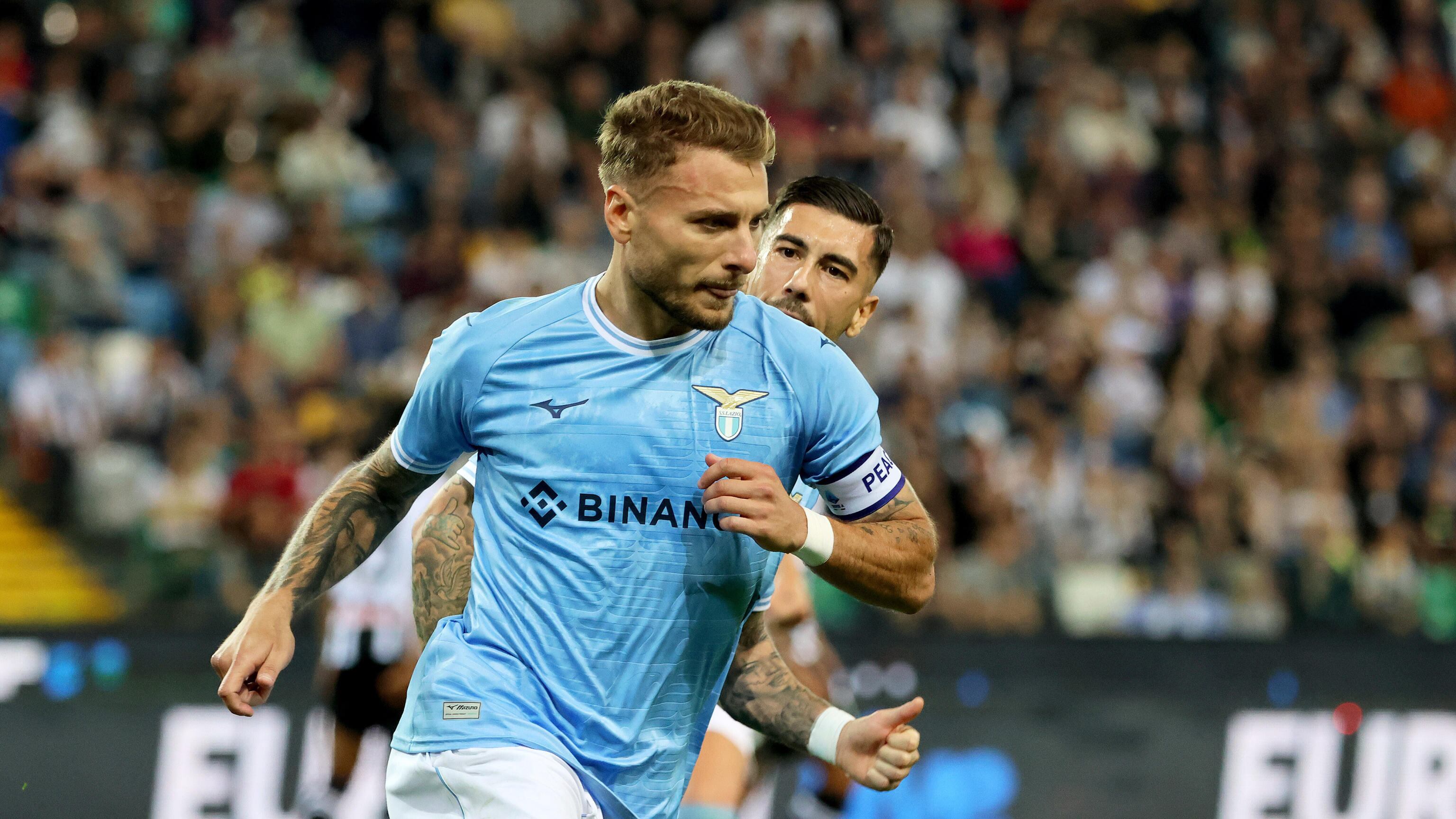 Lazio, torna Immobile nella bolgia olandese
