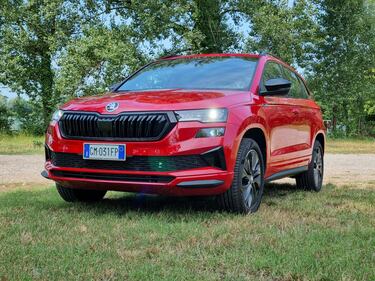 Skoda Karoq 2023: la gallery del nuovo crossover compatto 2