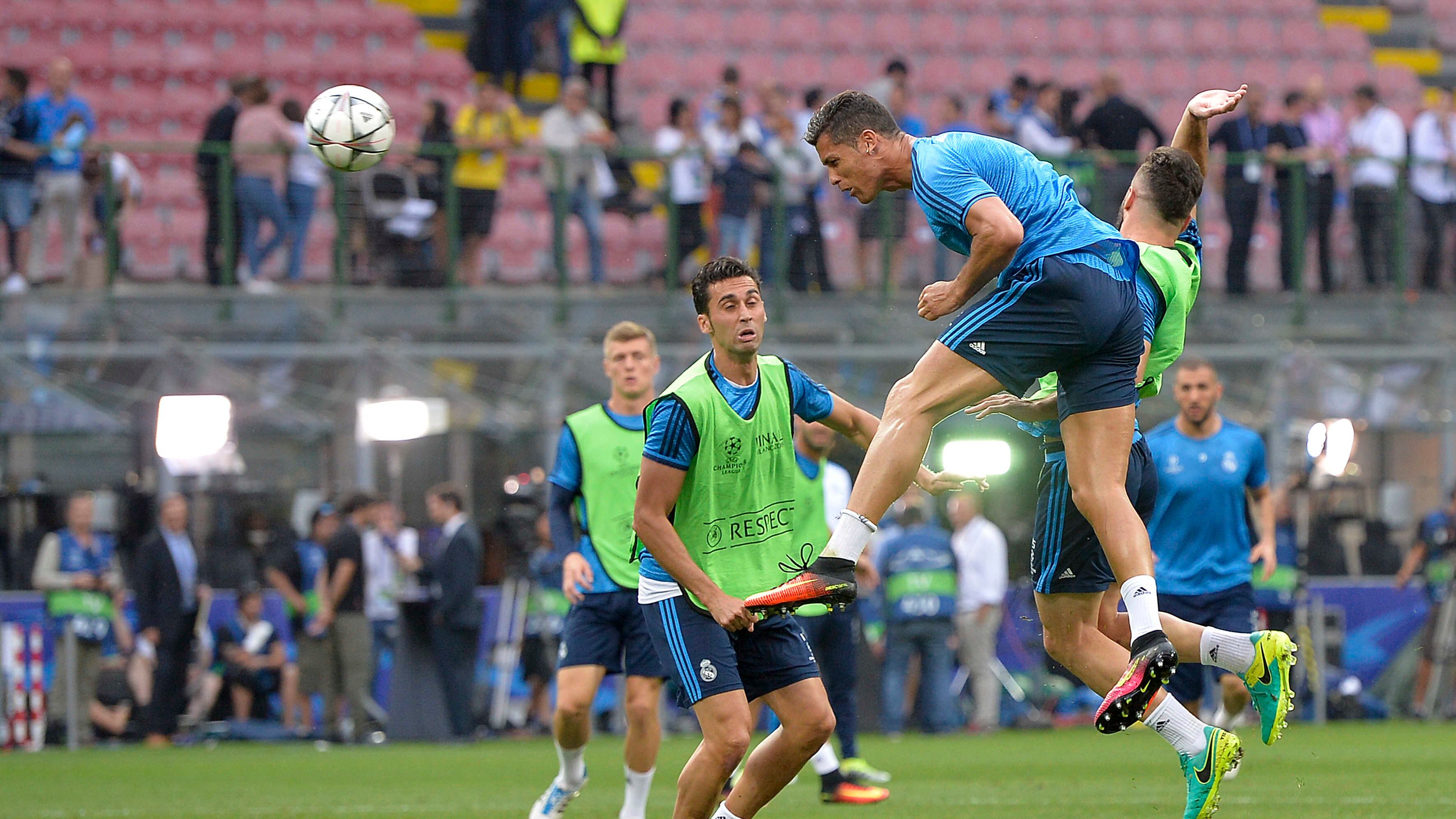 Niño o Cr7: a San Siro rivincita o tabù