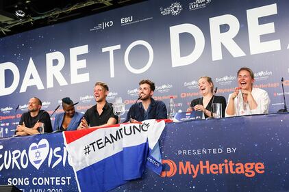 Eurovision Song Contest 2019: l'olandese Duncan Laurence è il vincitore della Kermesse 1