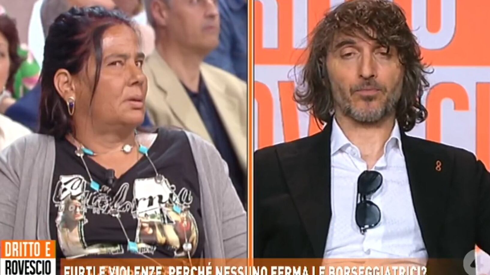 Allarme borseggiatrici rom: ecco cosa potrebbe esserci dietro i furti