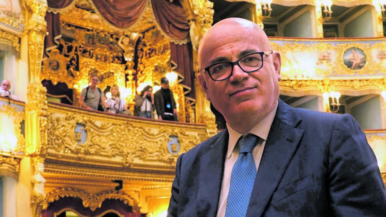 Scala, battesimo del cda ed esordio di Ortombina