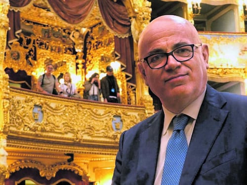 Scala, battesimo del cda ed esordio di Ortombina