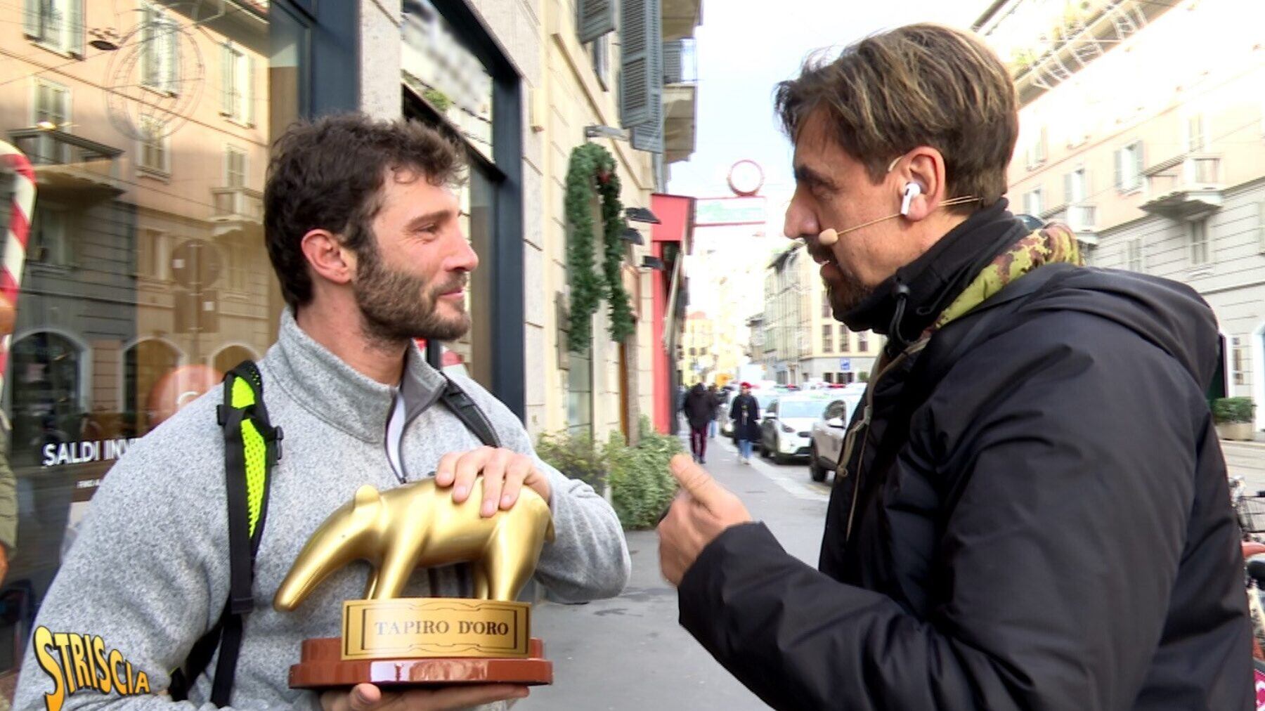 "Le persone vogliono vedere il sangue ma...". La rivelazione di Stefano De Martino