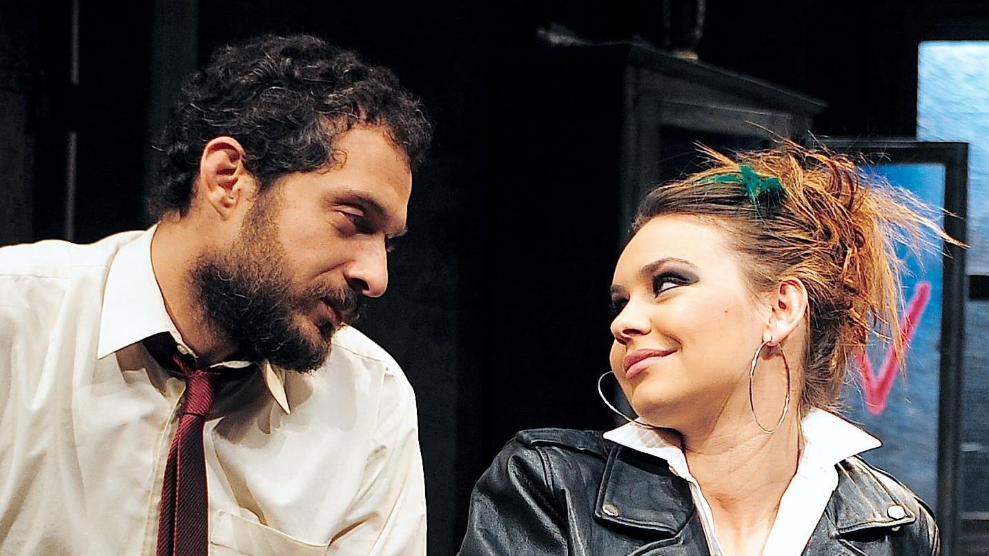 A teatro come sul set Quelle commedie in «versione cinema»