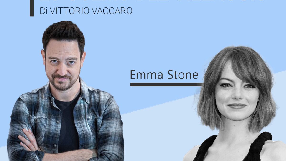 Emma Stone - Lo scemo del villaggio