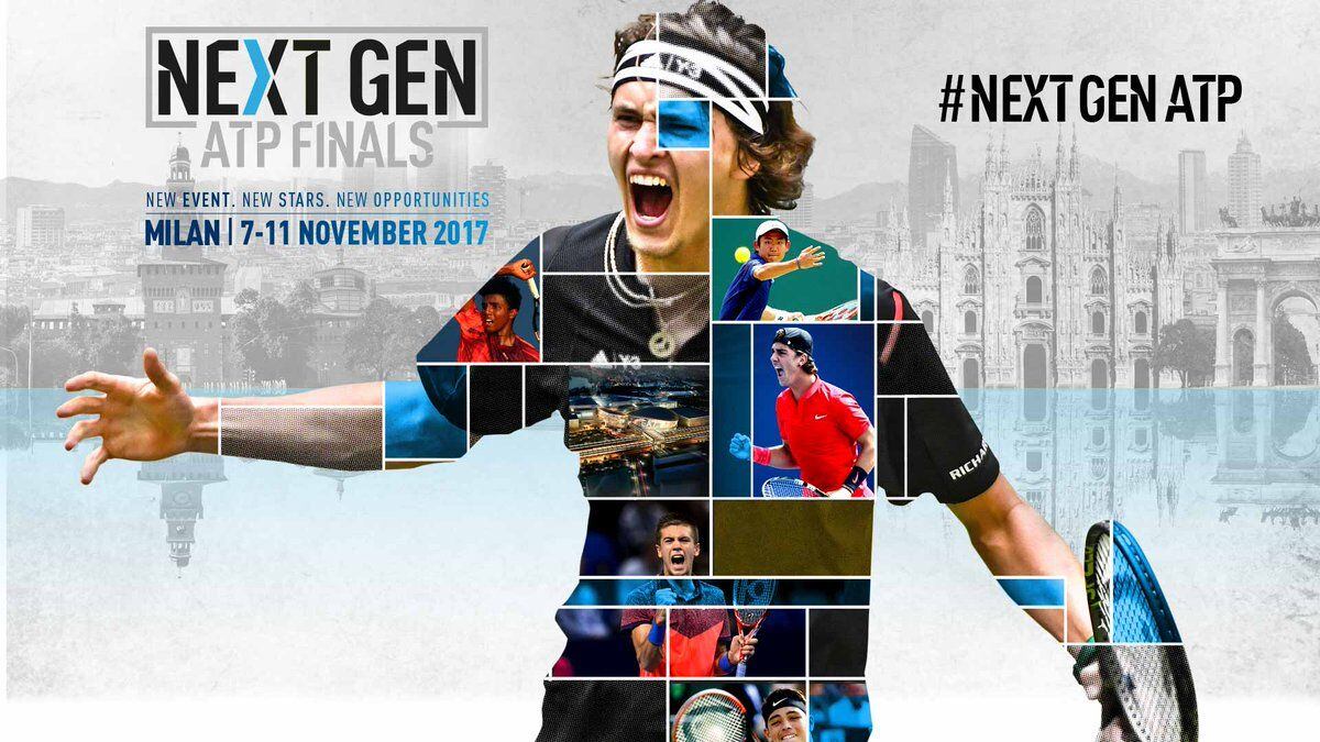 A Milano nasce il tennis 3.0 sognando il nuovo Federer