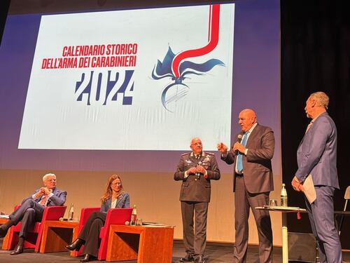 Pressing Usa: i carabinieri in Israele