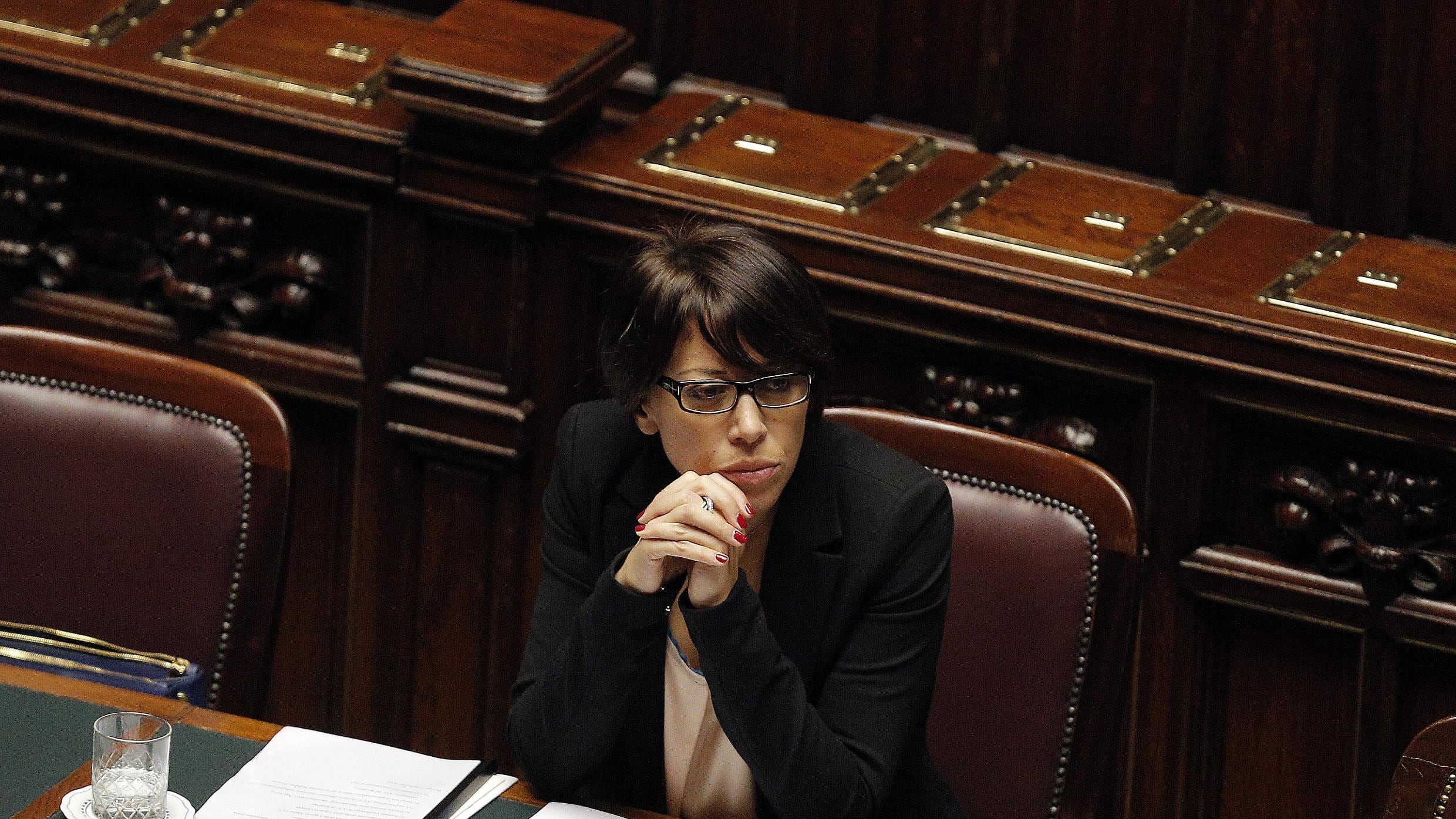 E sulla giustizia Ncd non sa con chi stare