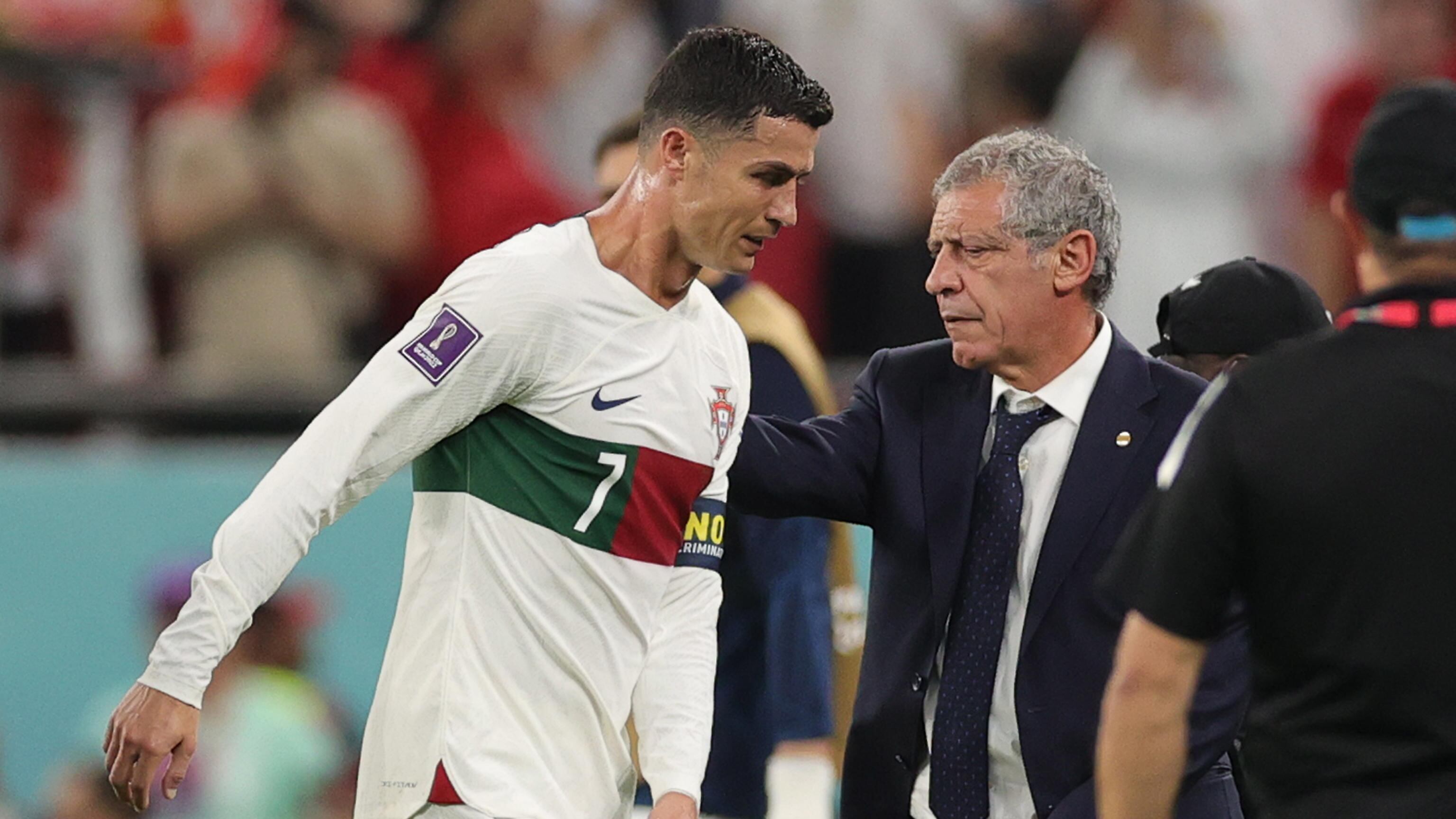 "Era il mio sogno più grande...". L'amarezza di Ronaldo