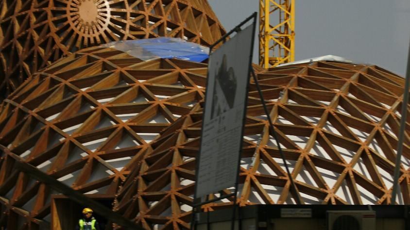 «Scadenze rispettate I lavori per Expo finiti al 90 per cento»