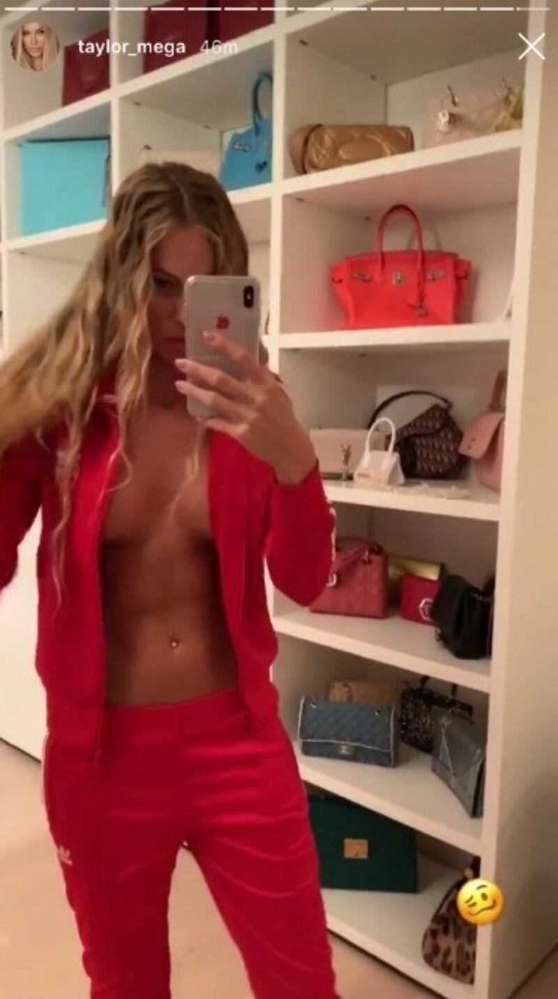 Taylor Mega