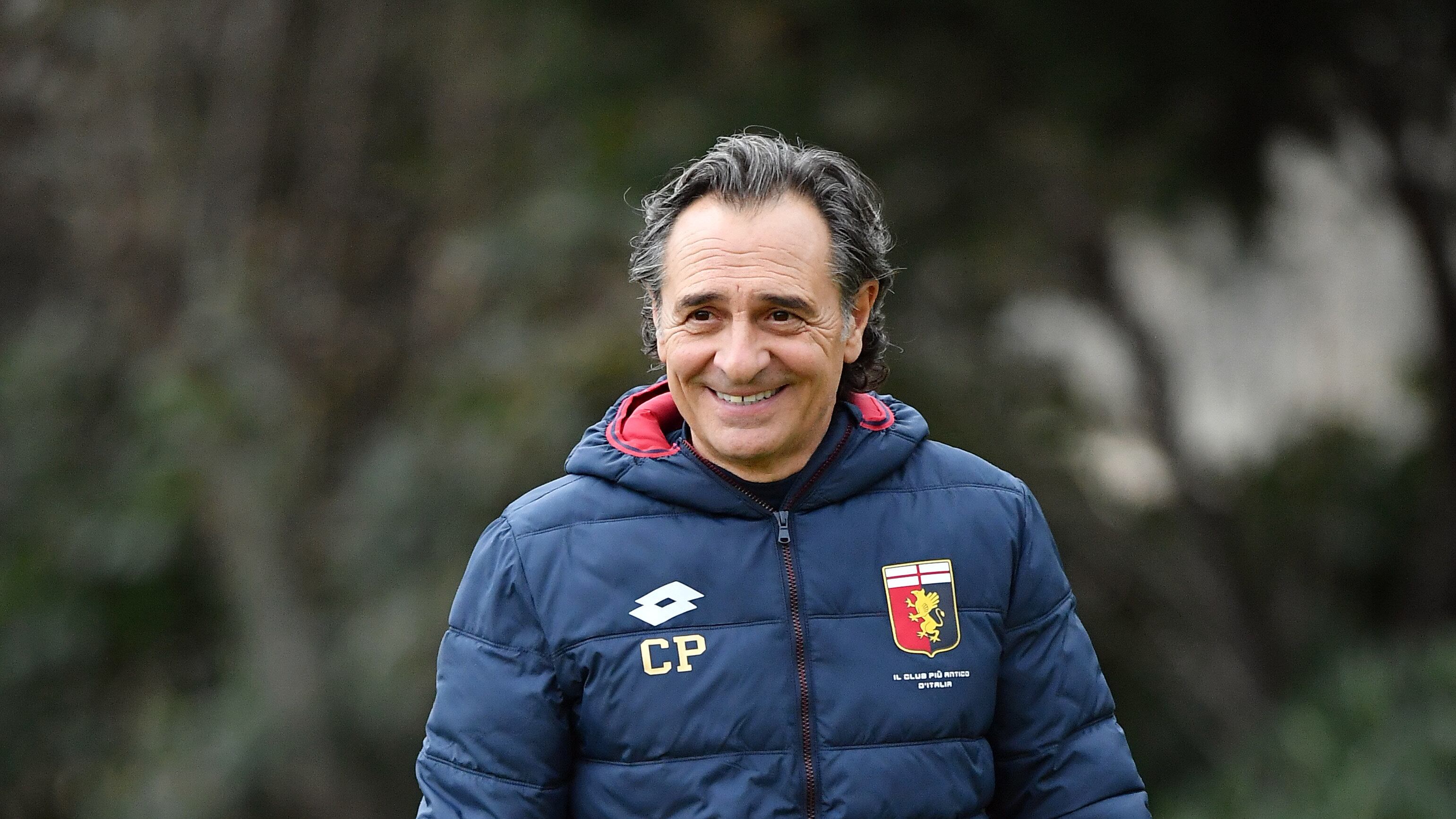 Genoa, il lapsus di Prandelli: ''Non possiamo parlare di f...''